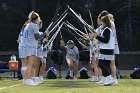 WLax vs FSU  Women’s Lacrosse vs Framingham State University. - Photo by: KEITH NORDSTROM : WLax, lacrosse